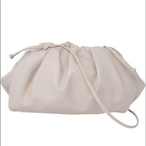 Cream Puff Cloud Bag